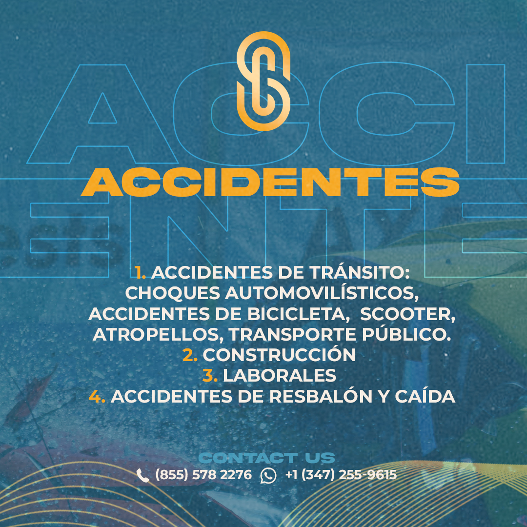 Accidentes