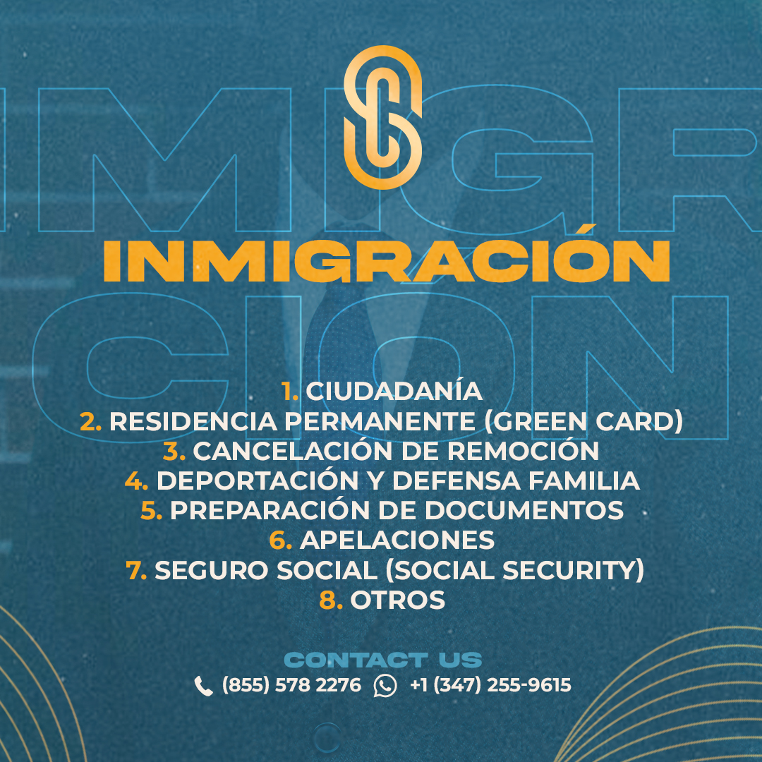 Inmigración