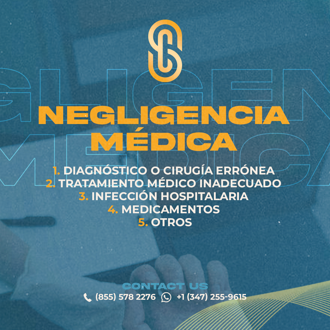 Negligencia Médica